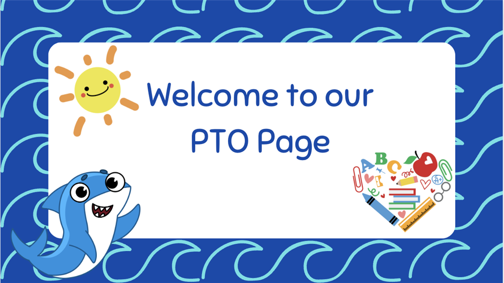Welcome to our PTO page